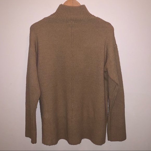 A & I Mock Neck Sweater - Picture 6 of 9